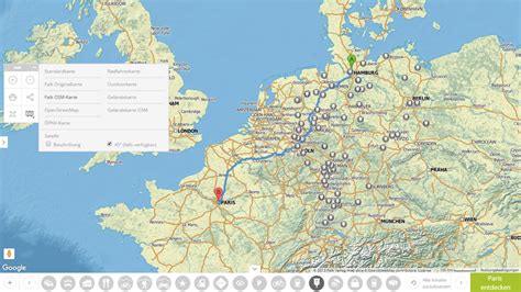 route berechnen|Falk Routenplaner